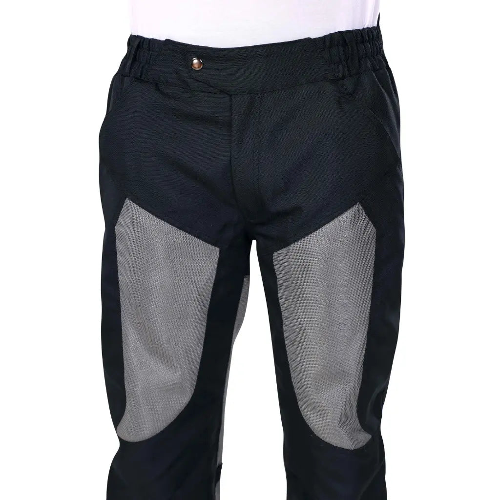 RAIDA TOURER MOTORCYCLE PANT | GREY