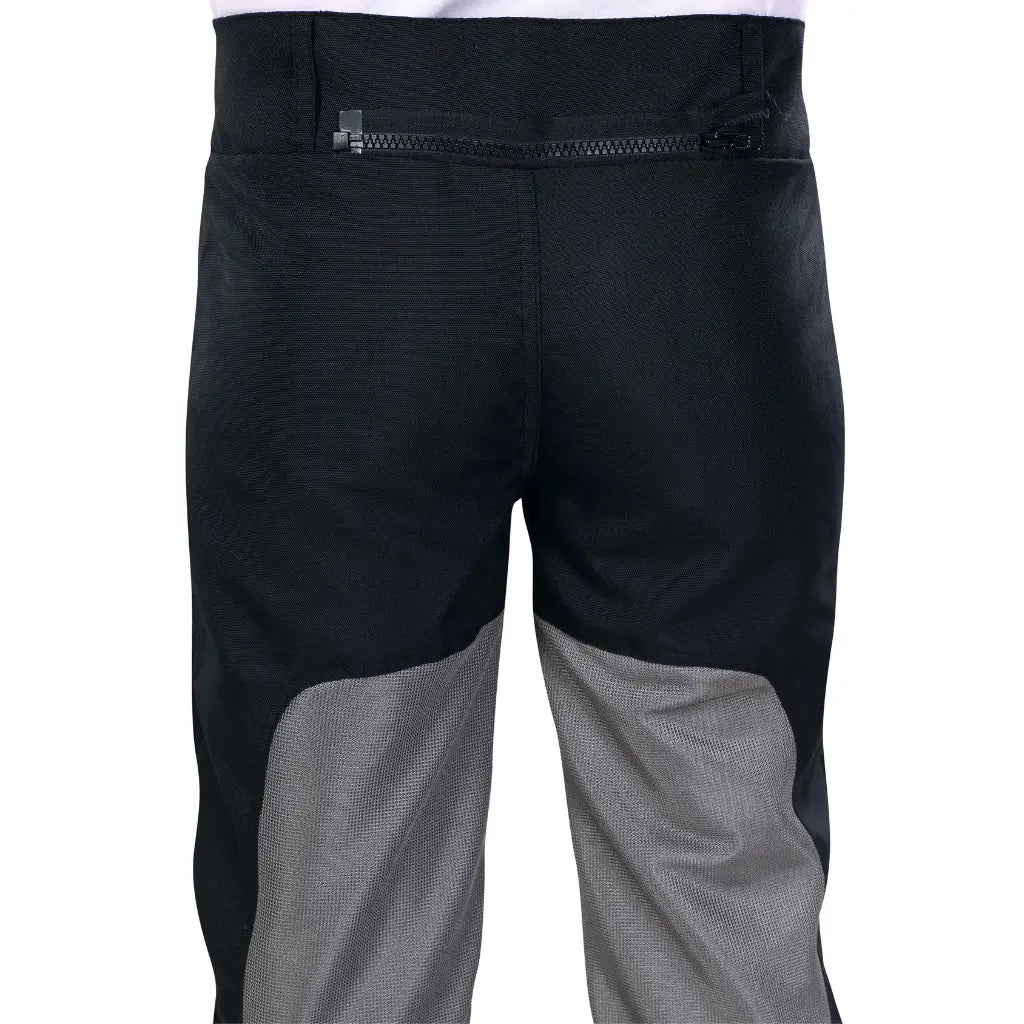 RAIDA TOURER MOTORCYCLE PANT | GREY