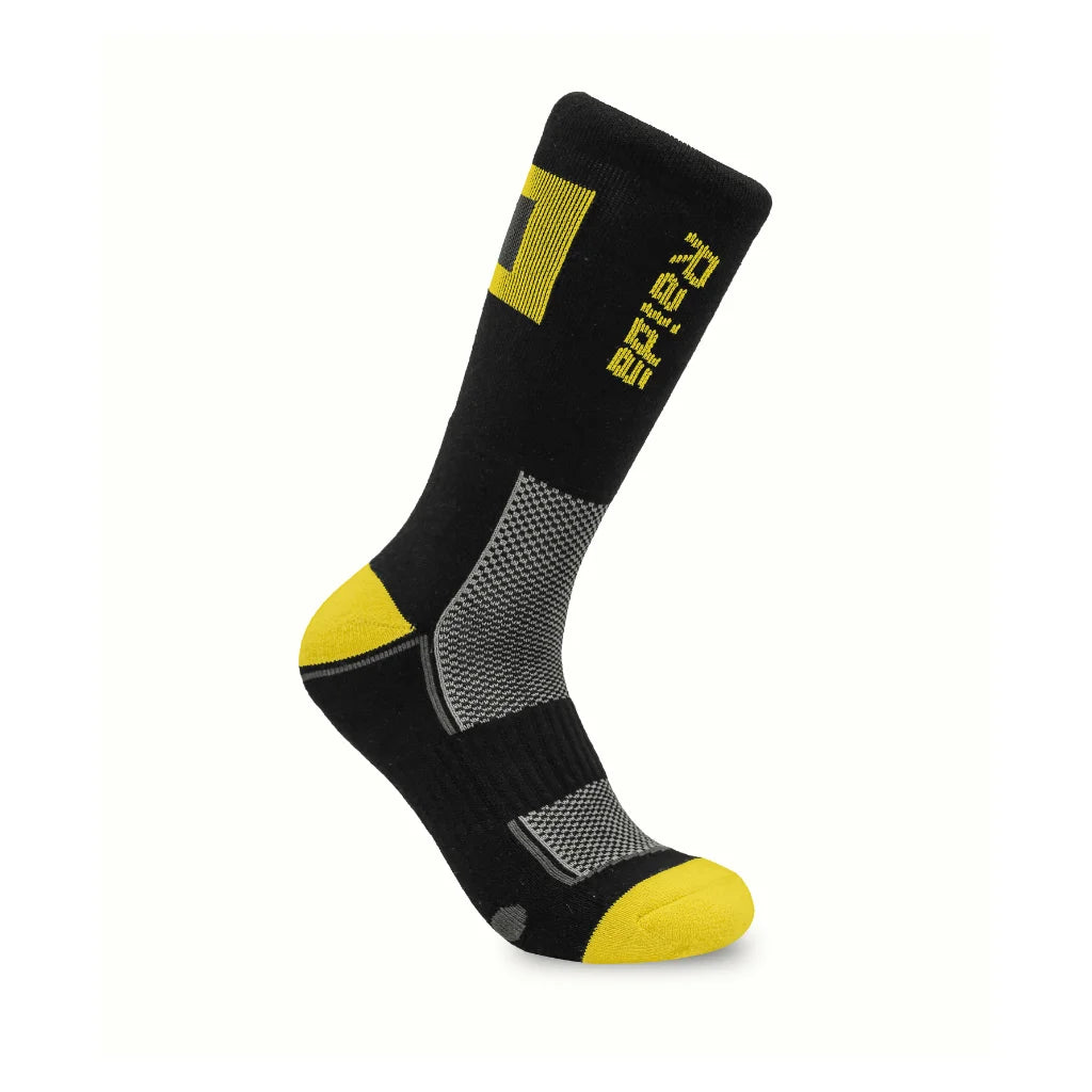 RAIDA COOLMAX PERFORMANCE SOCKS | KNEE LENGTH