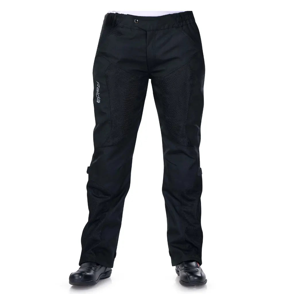 RAIDA TOURER MOTORCYCLE PANT | BLACK