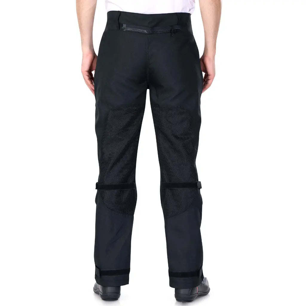 RAIDA TOURER MOTORCYCLE PANT | BLACK
