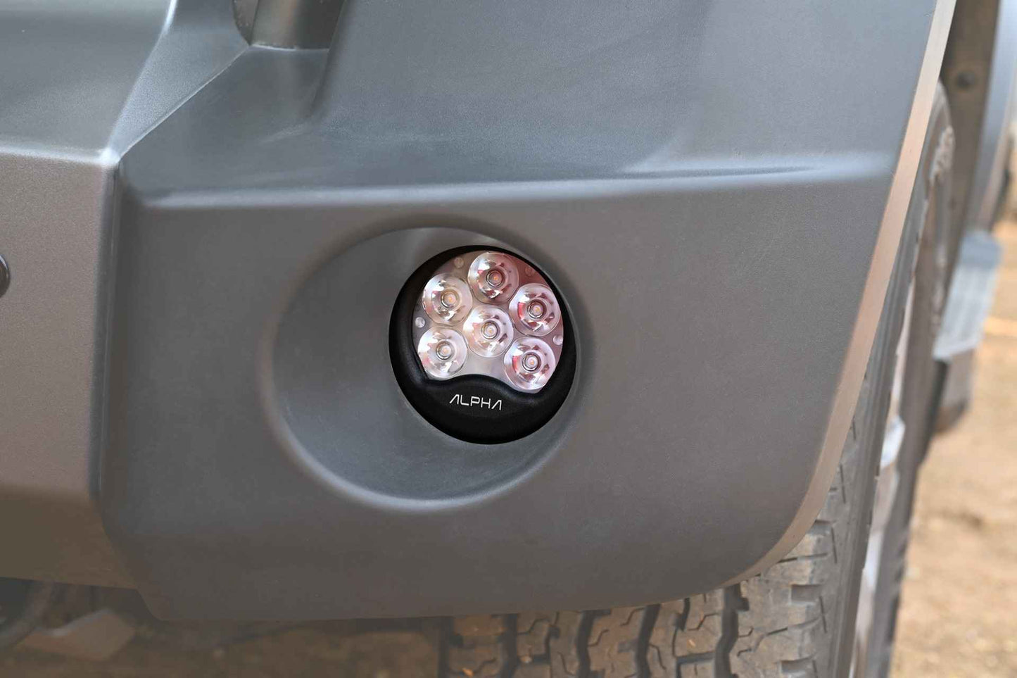 MADDOG ALPHA THAR