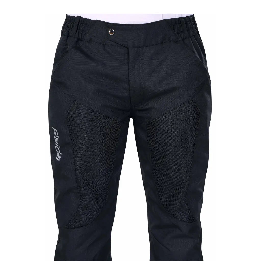 RAIDA TOURER MOTORCYCLE PANT | BLACK