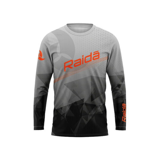 RAIDA TRAILCRAFT MX JERSEY | RED