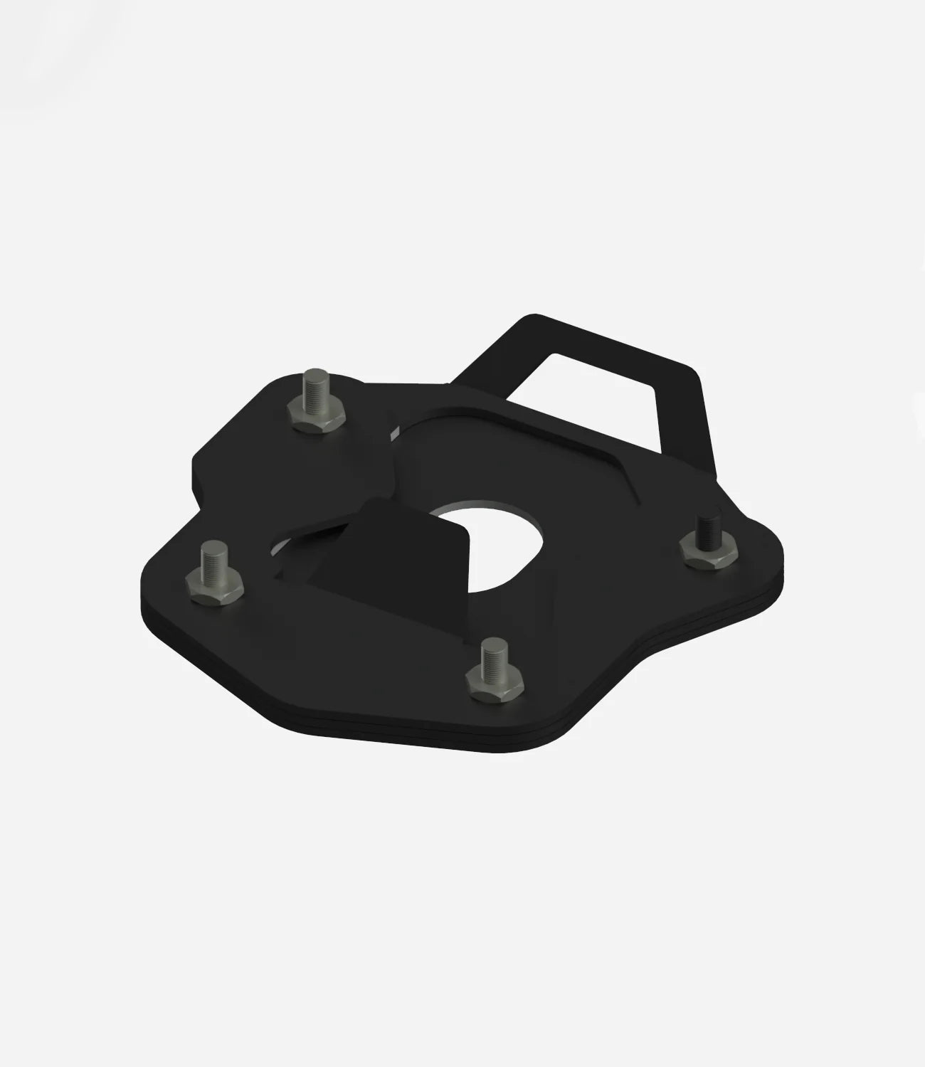 MOTO TORQUE SCRAM 411 - SIDE STAND EXTENDER