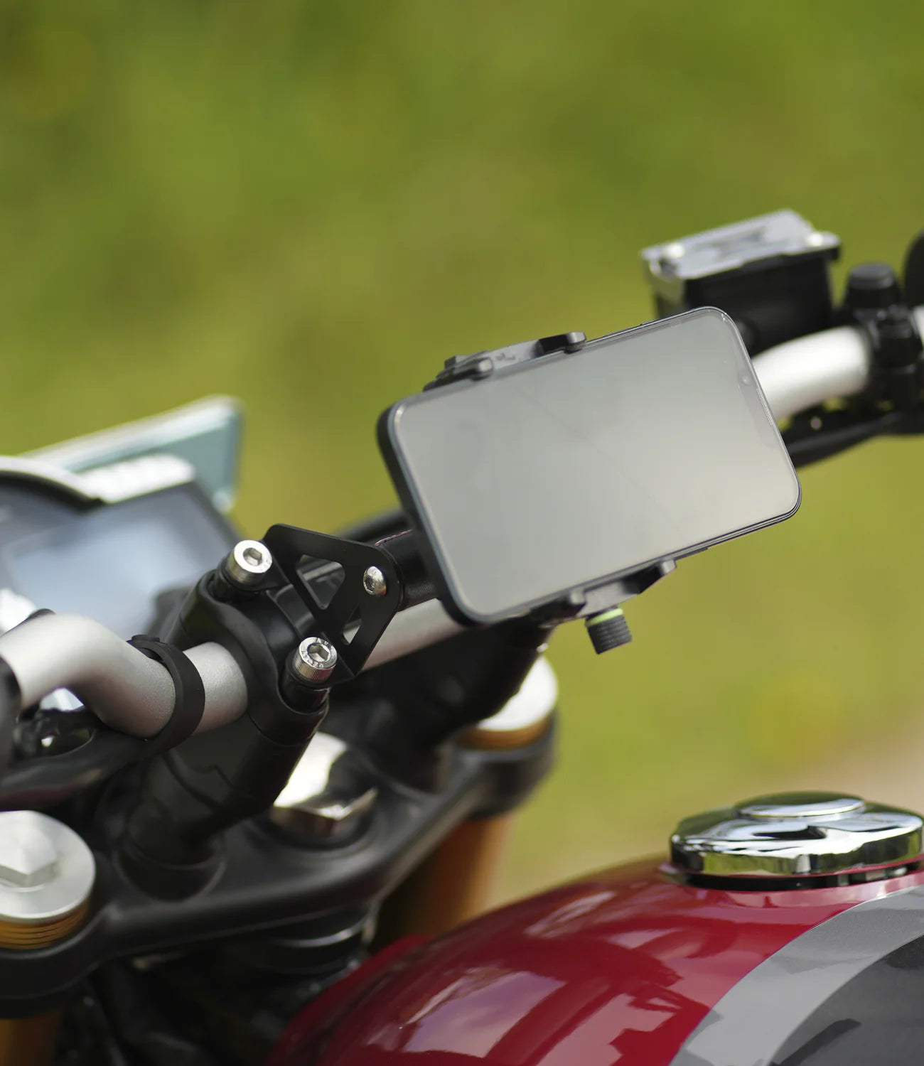 MOTO TORQUE SIDE STAND EXTENDER FOR TRIUMPH SPEED 400