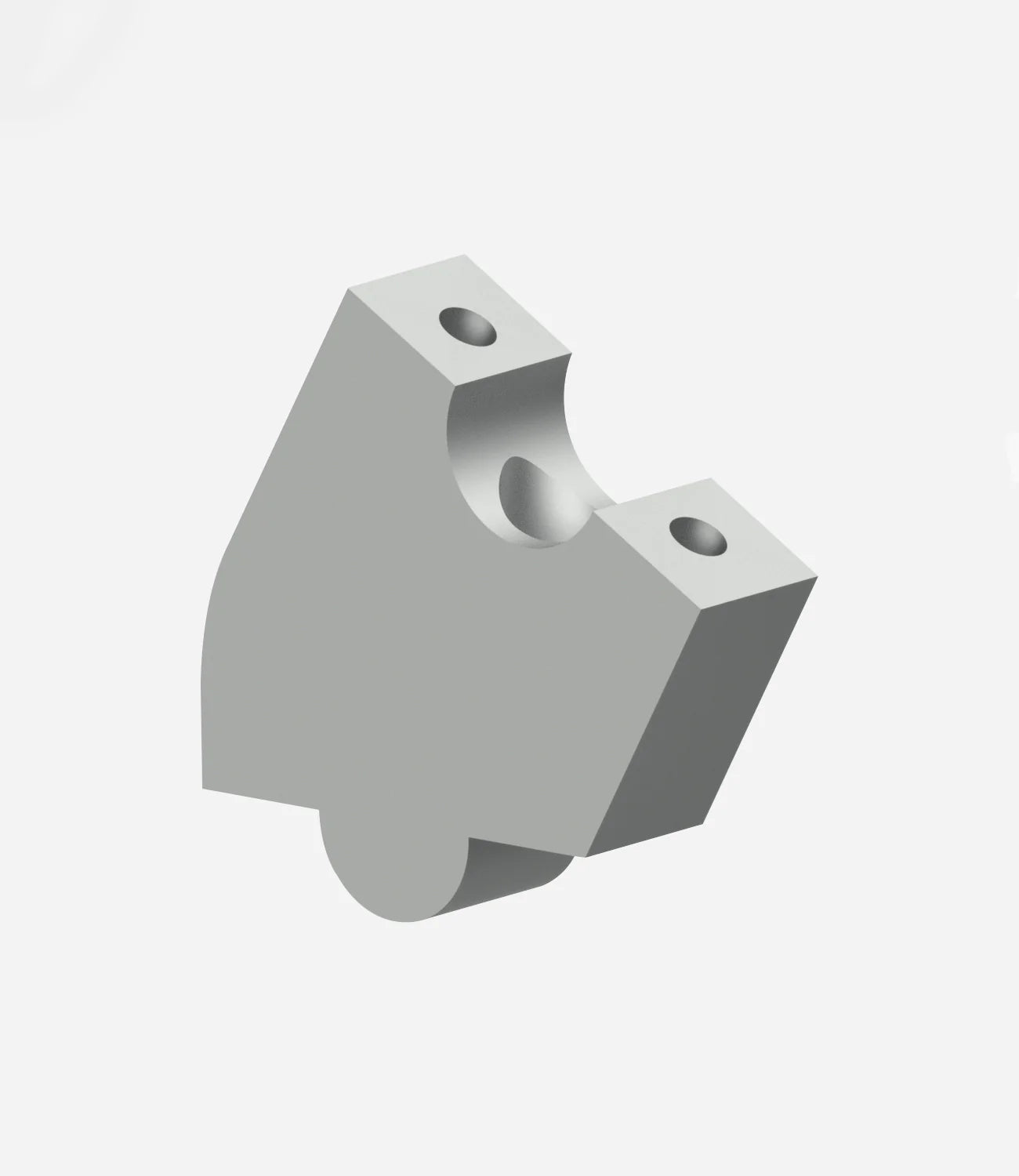 MOTO TORQUE HIMALAYAN - HANDLEBAR RISERS