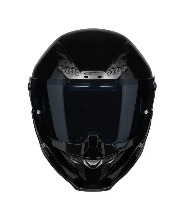 KORDA ICON SOLID HELMET - GLOSS BLACK