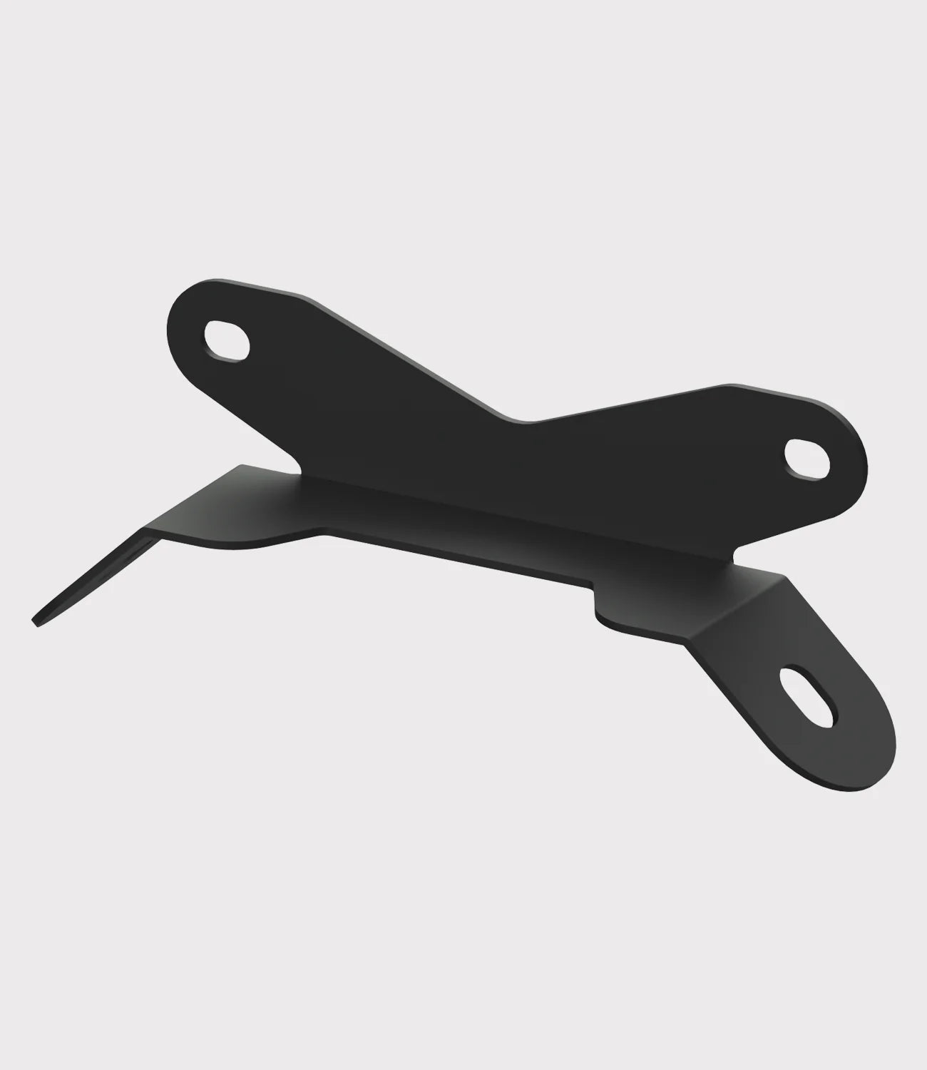 MOTO TORQUE NUMBER PLATE HOLDER FOR TRIUMPH SPEED 400