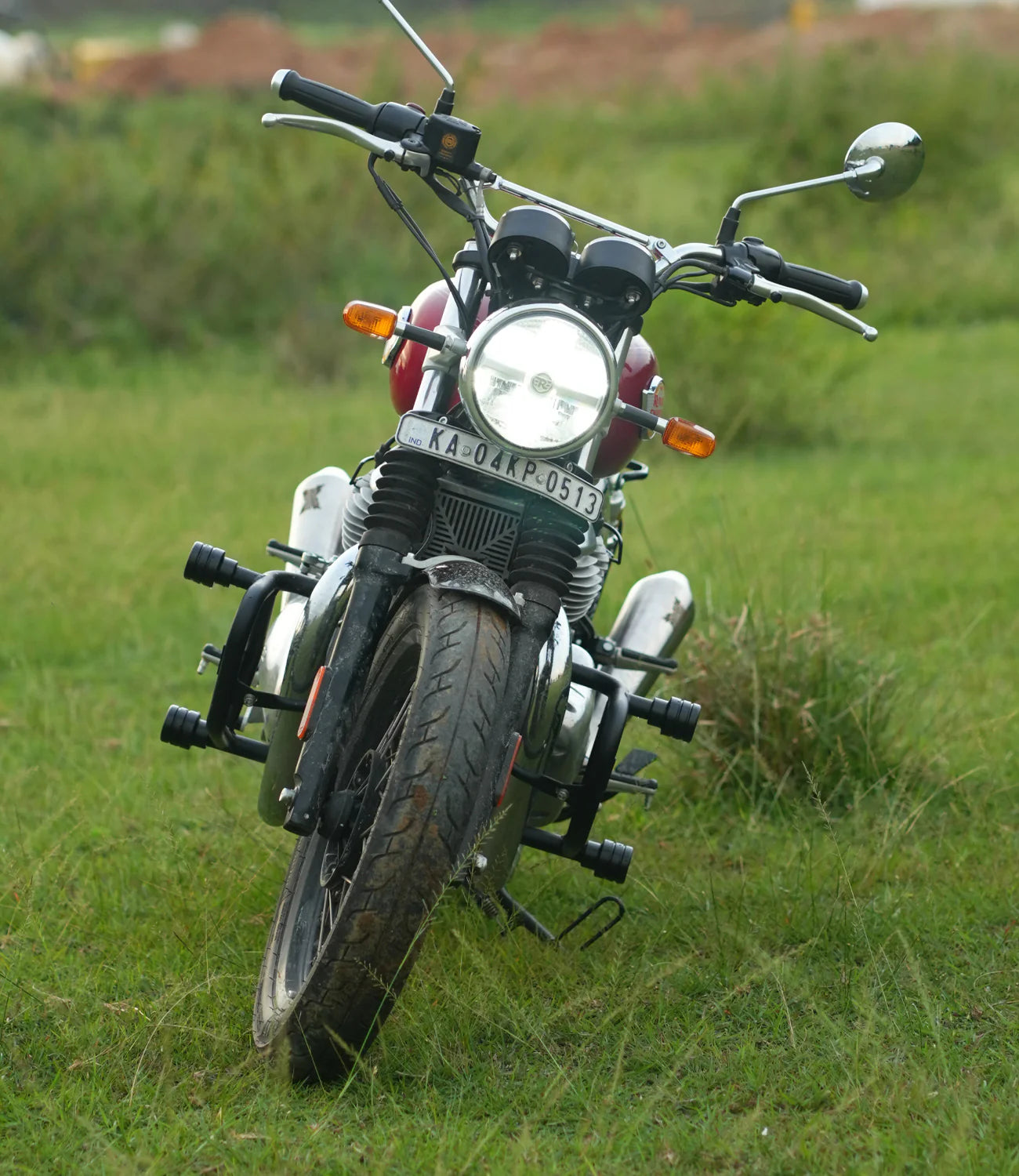 MOTO TORQUE DRAG - INTERCEPTOR 650 / GT 650 PERFORMANCE EXHAUST