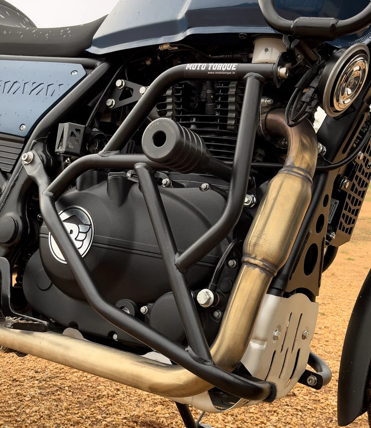 MOTO TORQUE GUARDIAN - HIMALAYAN CRASH GUARD
