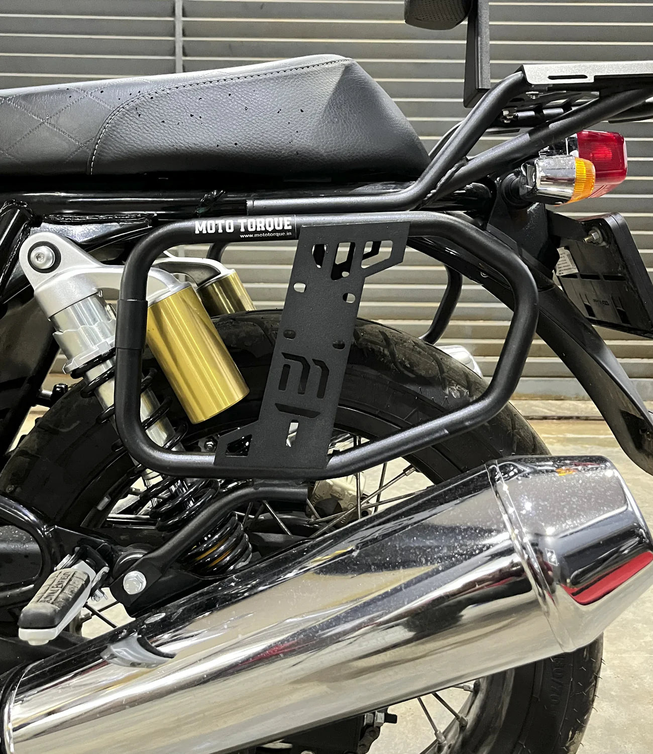 MOTO TORQUE INTERCEPTOR 650 / GT 650 - SADDLE STAY