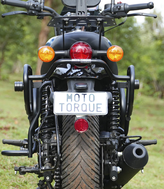 MOTO TORQUE HUNTER 350 - SADDLE STAY