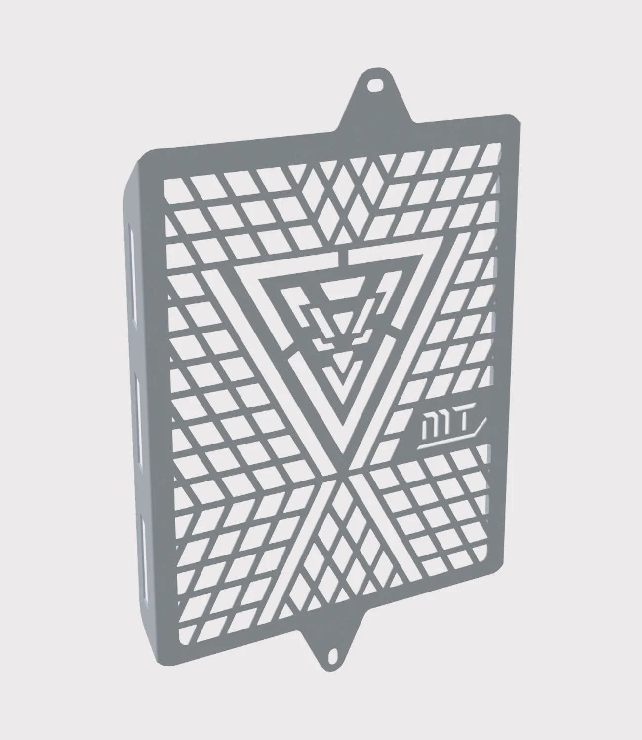 MOTO TORQUE RADIATOR GUARD (SS) FOR TRIUMPH SCRAMBLER 400X