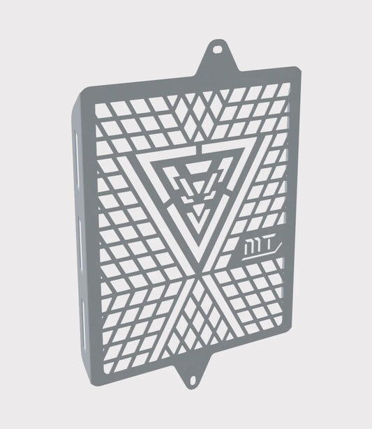 MOTO TORQUE RADIATOR GUARD (SS) FOR TRIUMPH SCRAMBLER 400X