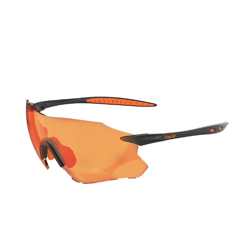 RAIDA S100 SUNGLASSES | SOLID ORANGE