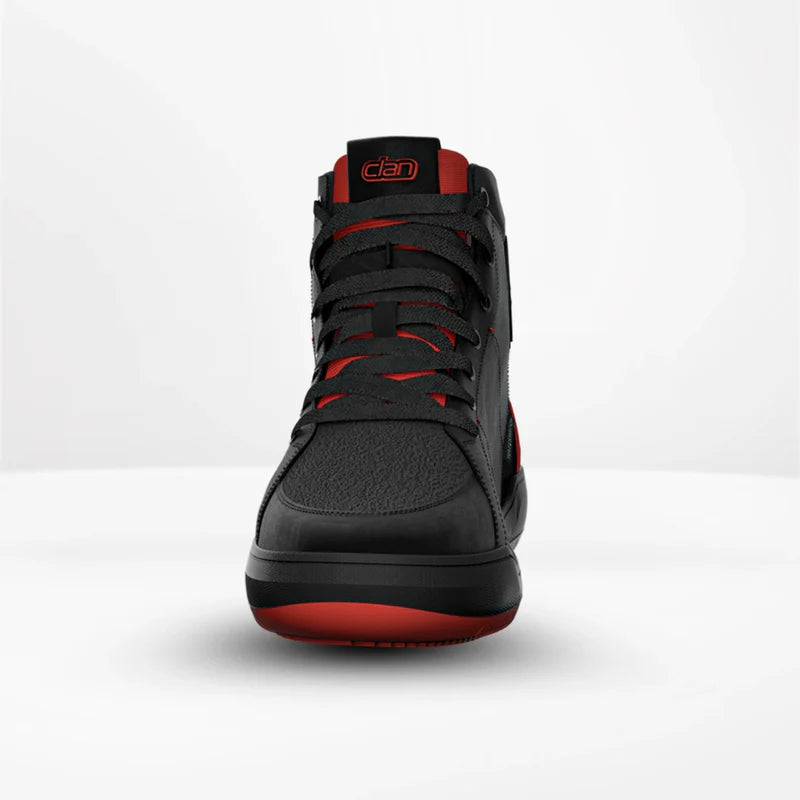 CLAN SCOUT WP SHOES - RED