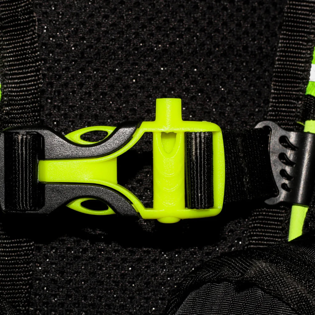 RAIDA HYDRATION BACKPACK – ULTRA - HI-VIZ