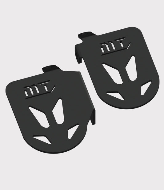 MOTO TORQUE FOOTREST (SET) FORTRIUMPH SCRAMBLER 400X