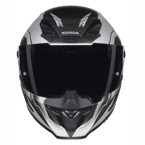 KORDA ICON STRIKE HELMET - MATT GREY