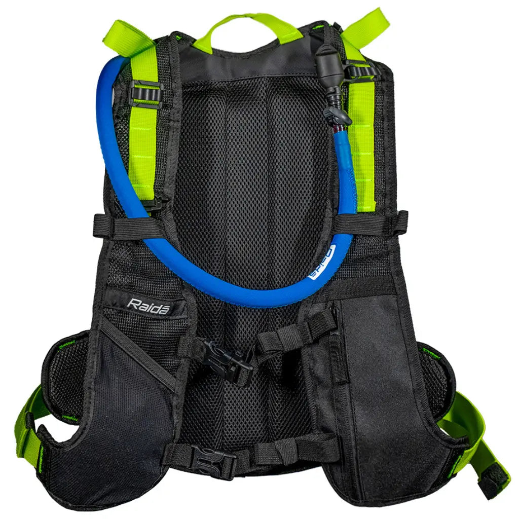 RAIDA DRYPORTER WATERPROOF HYDRATION BAG - HI-VIZ