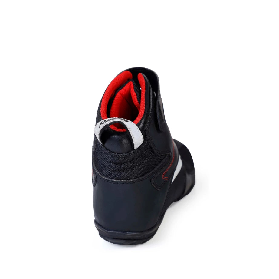 RAIDA URBANR RIDING SHOES | RED