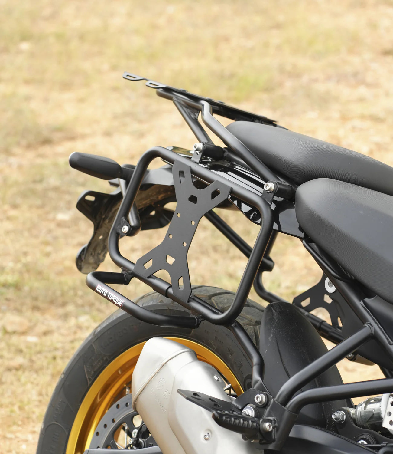 MOTO TORQUE HIMALAYAN 450 - SADDLE STAY