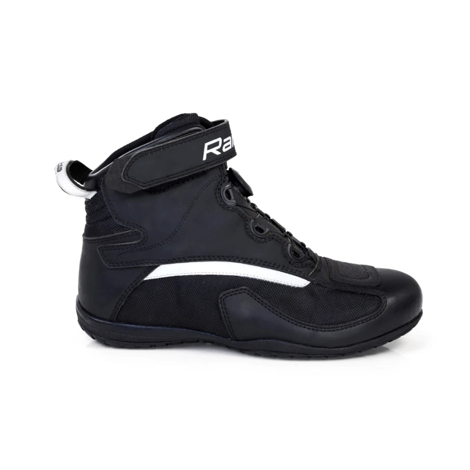 RAIDA URBANR RIDING SHOES | BLACK