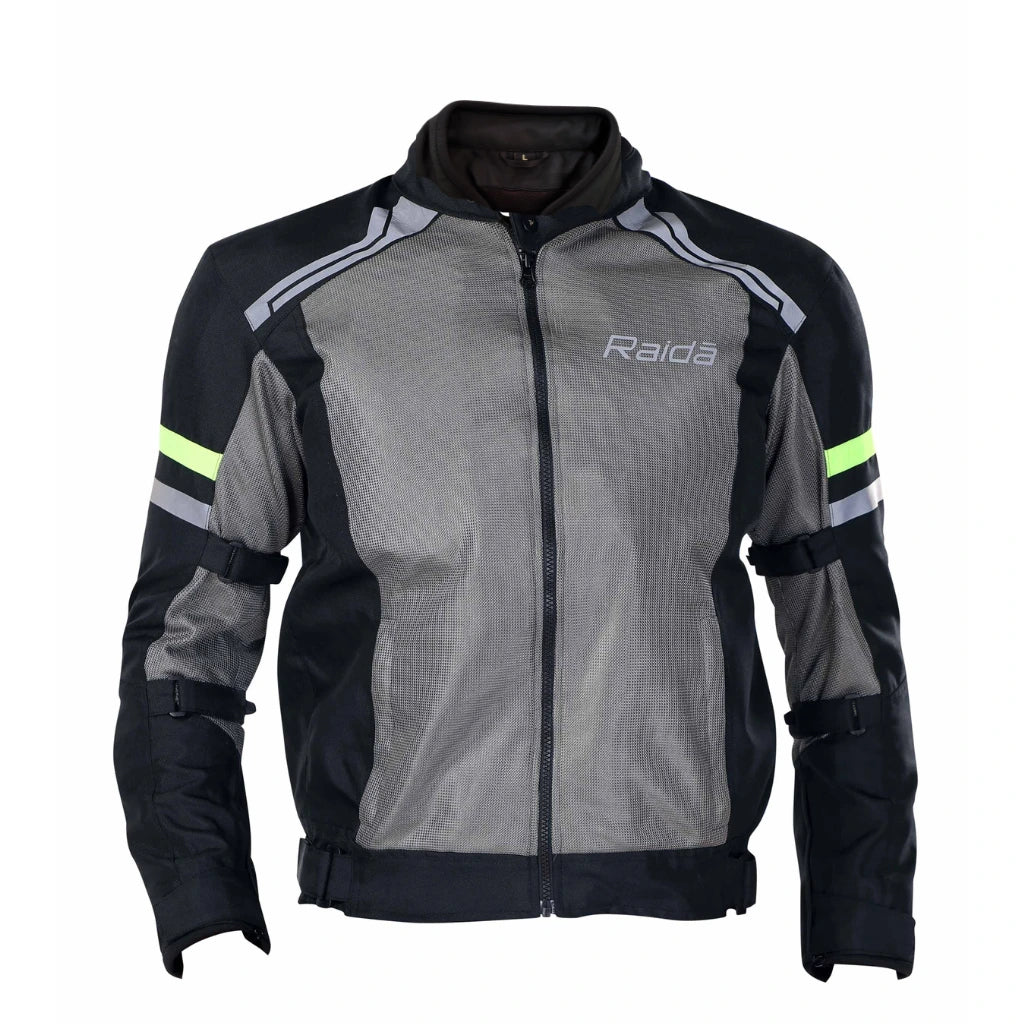RAIDA TOURER JACKET l HIVIZ