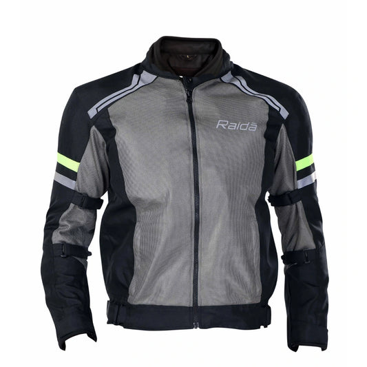 RAIDA TOURER JACKET l HIVIZ