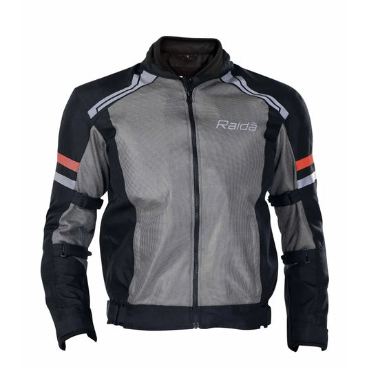 RAIDA TOURER JACKET l RED