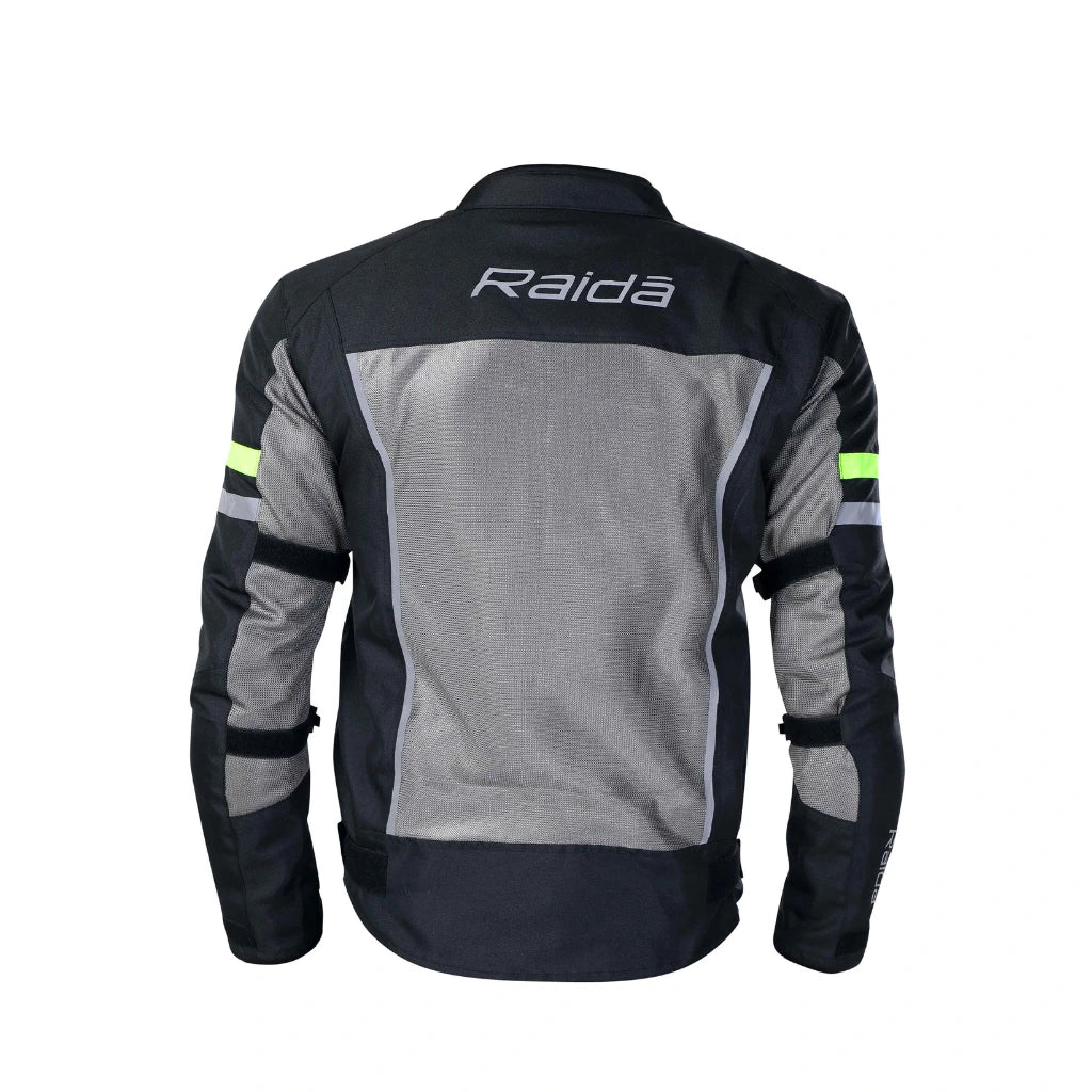 RAIDA TOURER JACKET l HIVIZ