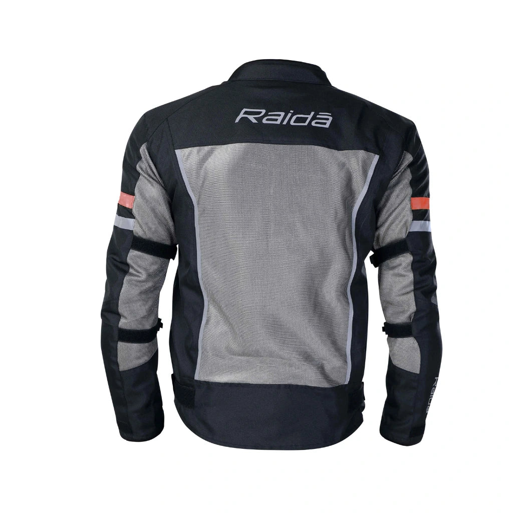 RAIDA TOURER JACKET l RED