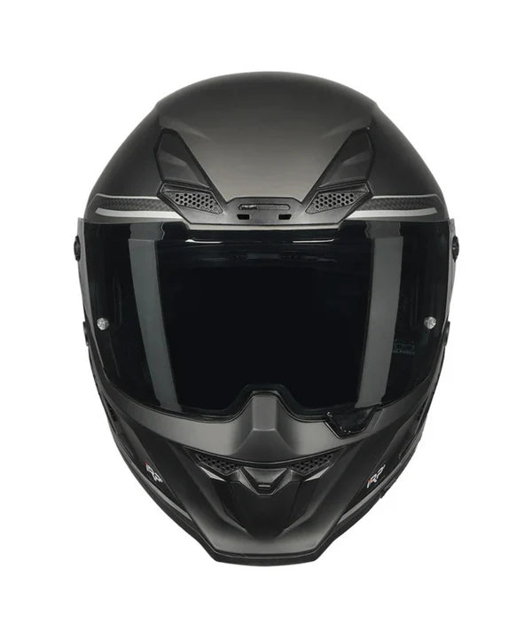 KORDA ICON TOKIO HELMET - MATT GREY BLACK
