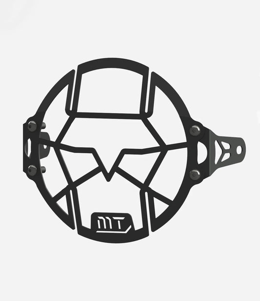 MOTO TORQUE HEADLIGHT GUARD FOR TRIUMPH SCRAMBLER 400X