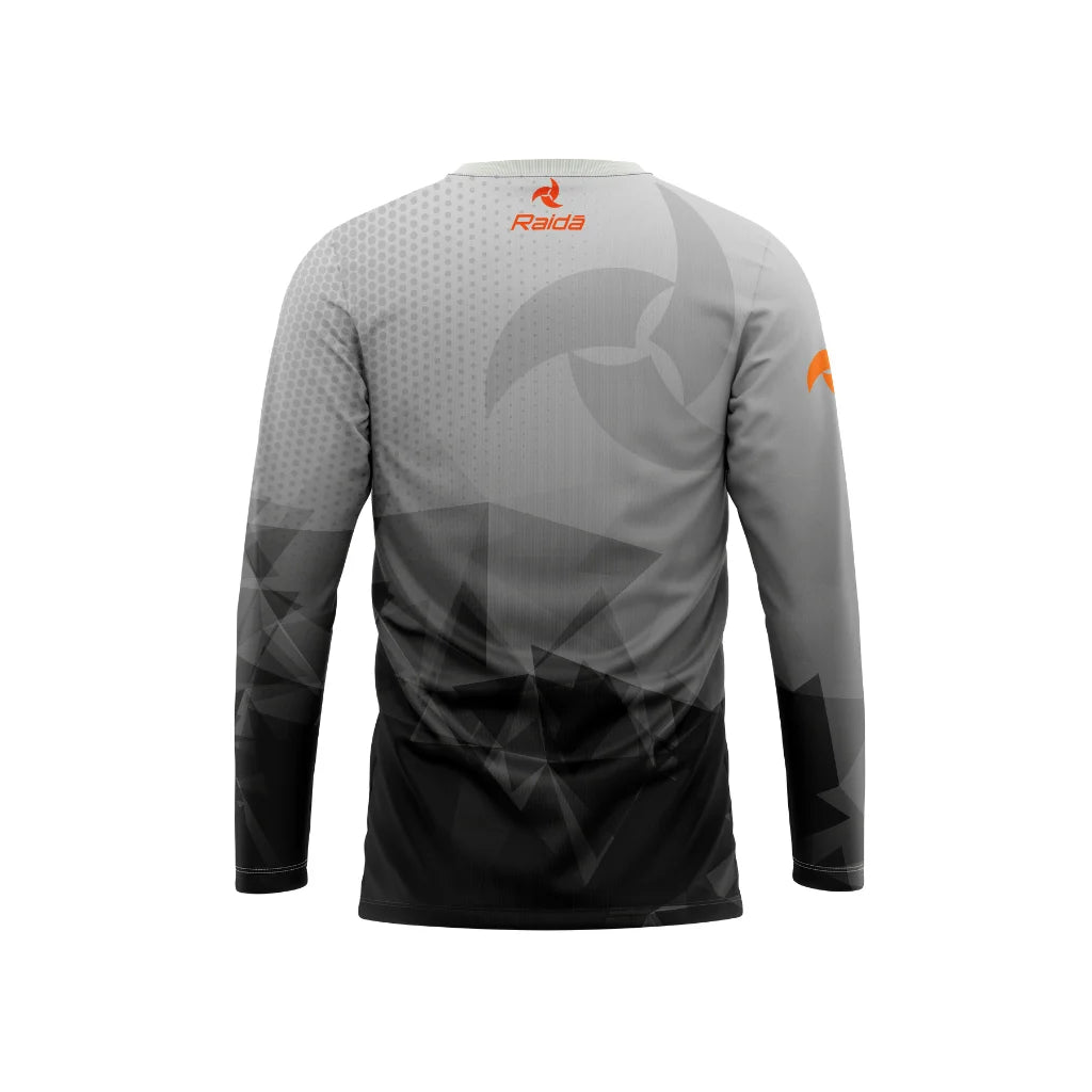 RAIDA TRAILCRAFT MX JERSEY | ORANGE