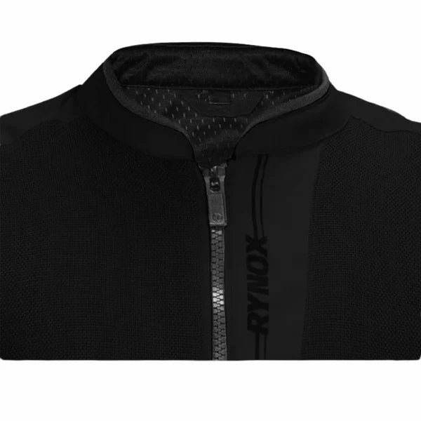 RYNOX CYPHER GT2 RIDING JACKET - BLACK