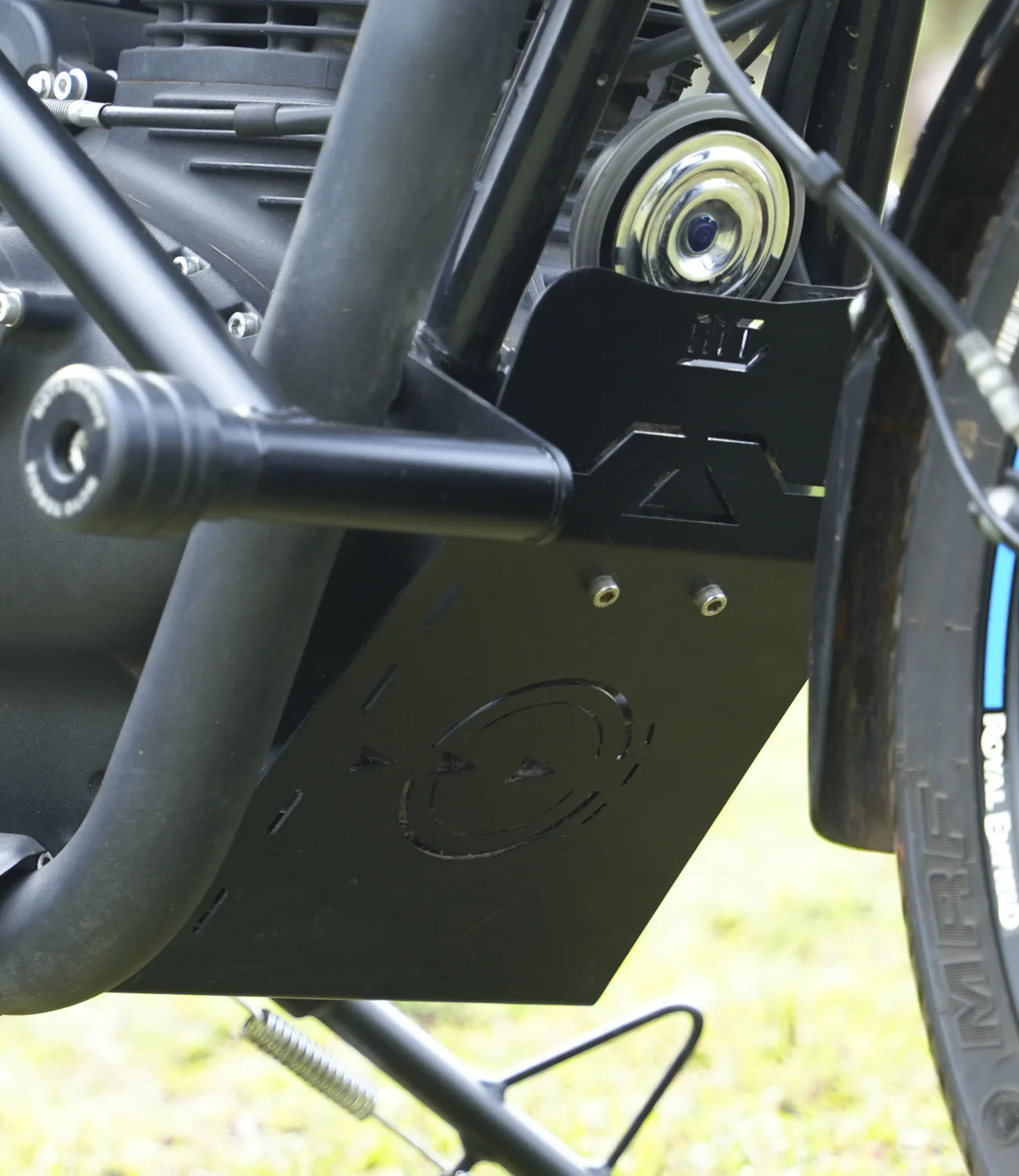 MOTO TORQUE HUNTER 350 - ENGINE GUARD