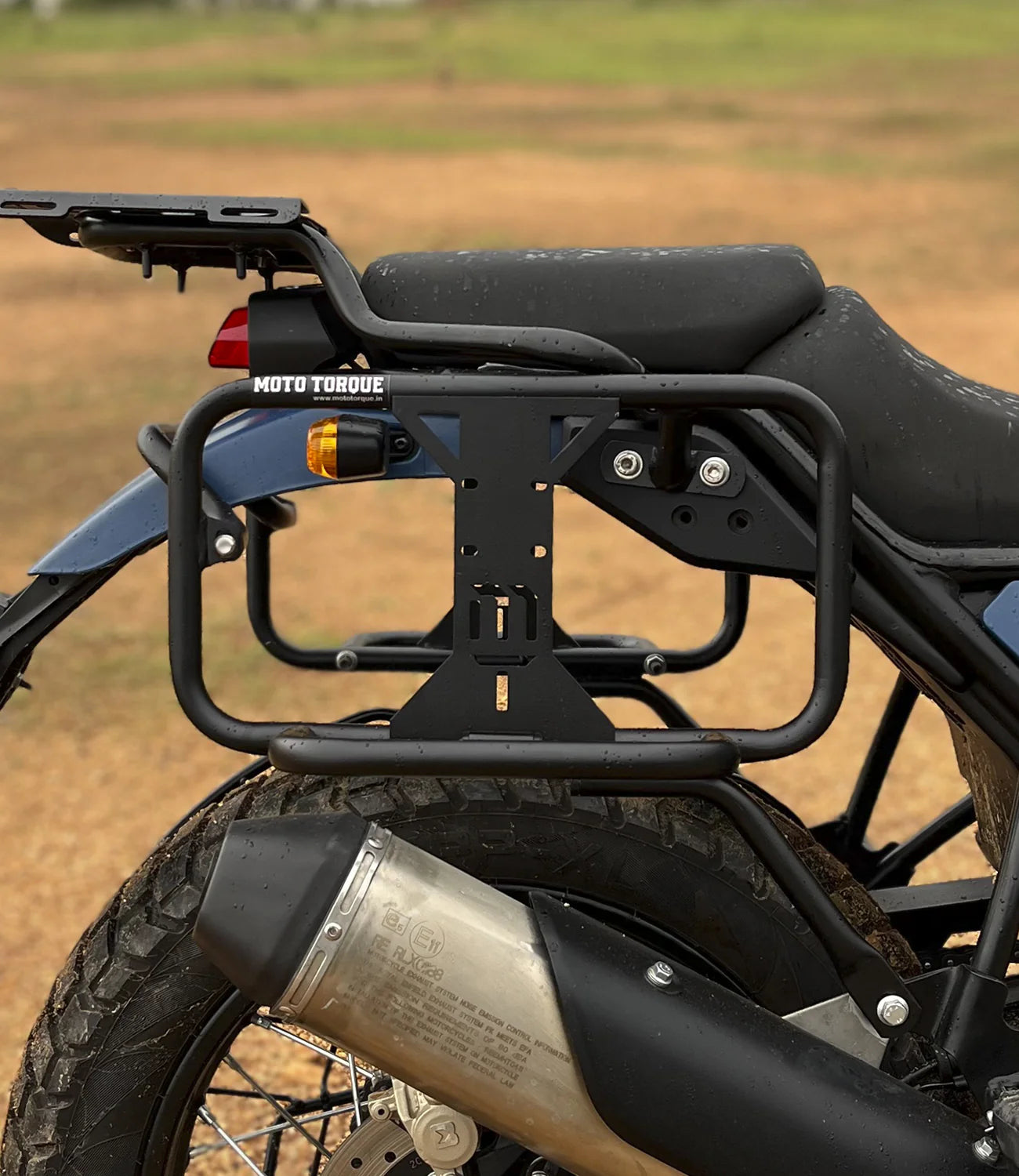 MOTO TORQUE HIMALAYAN 411 - COMBO KIT