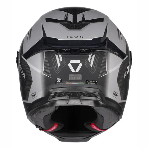 KORDA ICON STRIKE HELMET - MATT GREY
