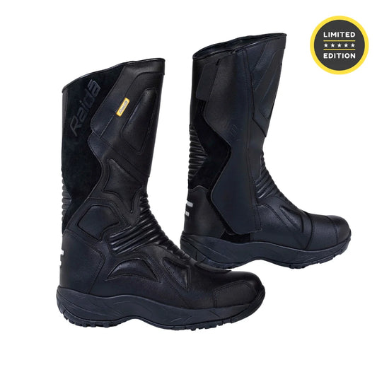 RAIDA EXPLORER BOOTS | BLACK