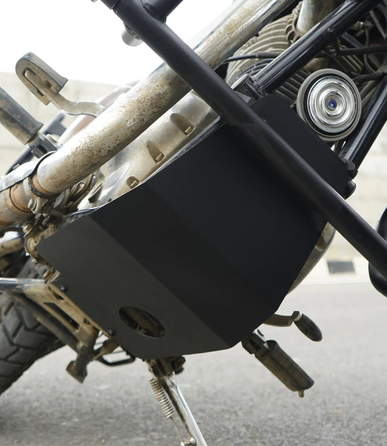 MOTO TORQUE ESCORT - ENGINE GUARD