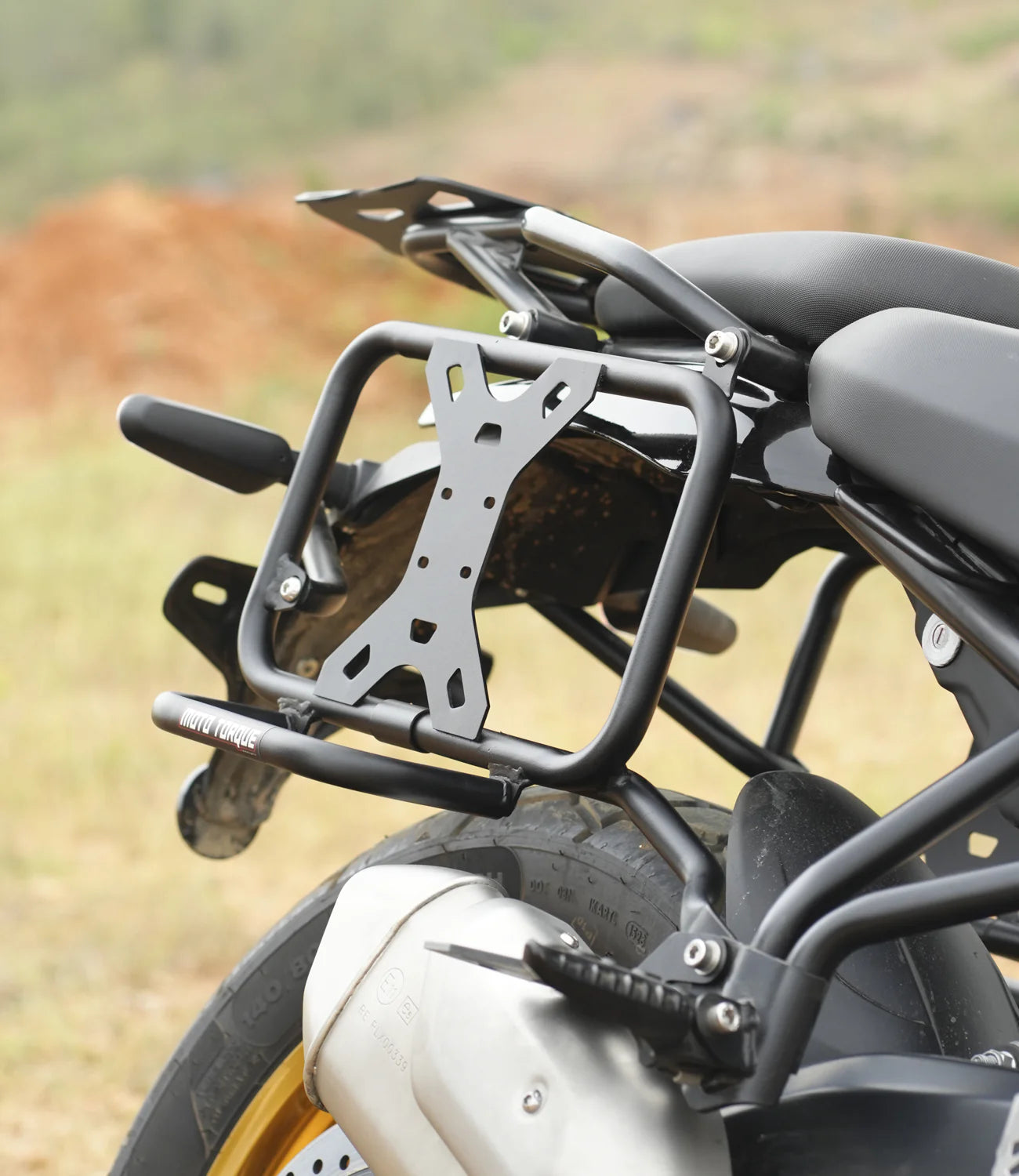 MOTO TORQUE HIMALAYAN 450 - SADDLE STAY