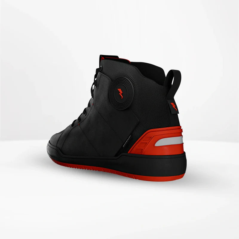 CLAN SCOUT WP SHOES - RED