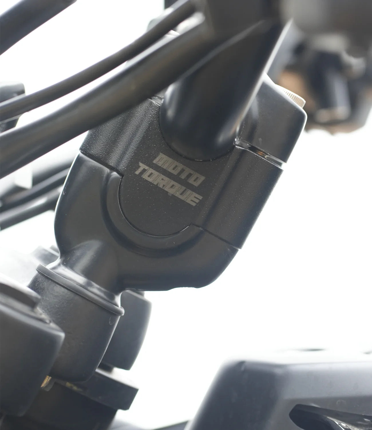 MOTO TORQUE HIMALAYAN 450 - HANDLEBAR RISERS