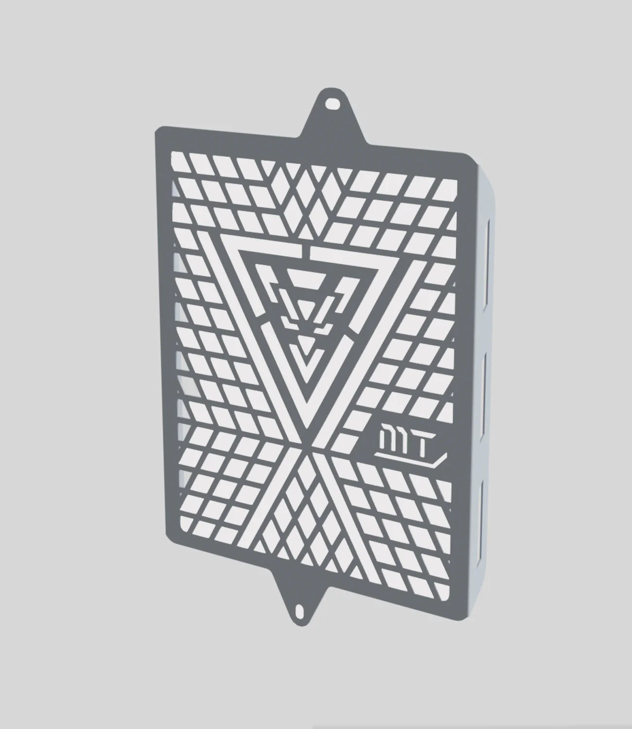 MOTO TORQUE RADIATOR GUARD (SS) FOR TRIUMPH SCRAMBLER 400X