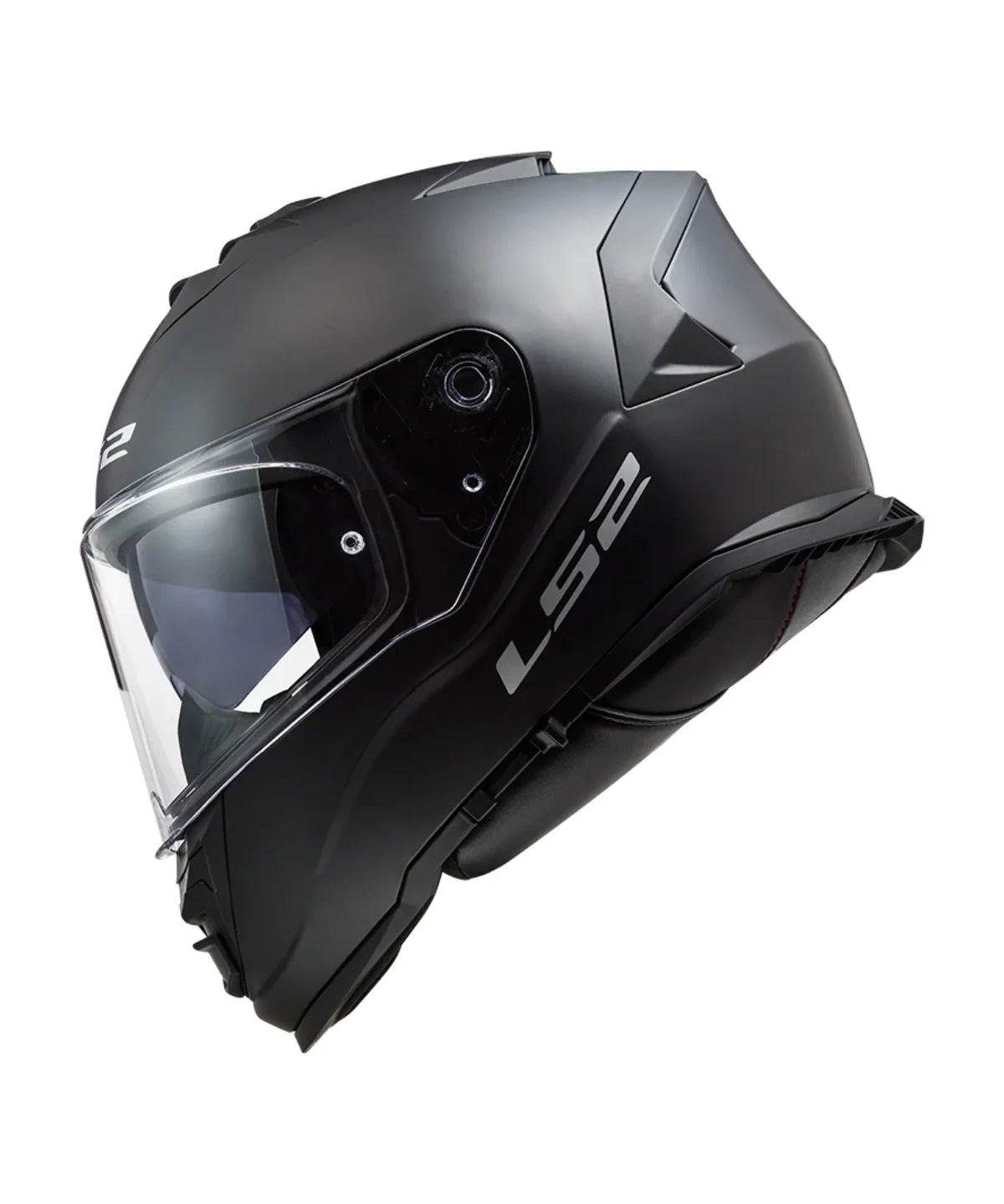 LS2 FF800 Storm II Full Face Helmet - Solid Matt Black