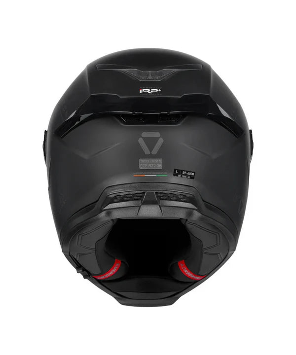 KORDA ICON SOLID HELMET - MATT BLACK