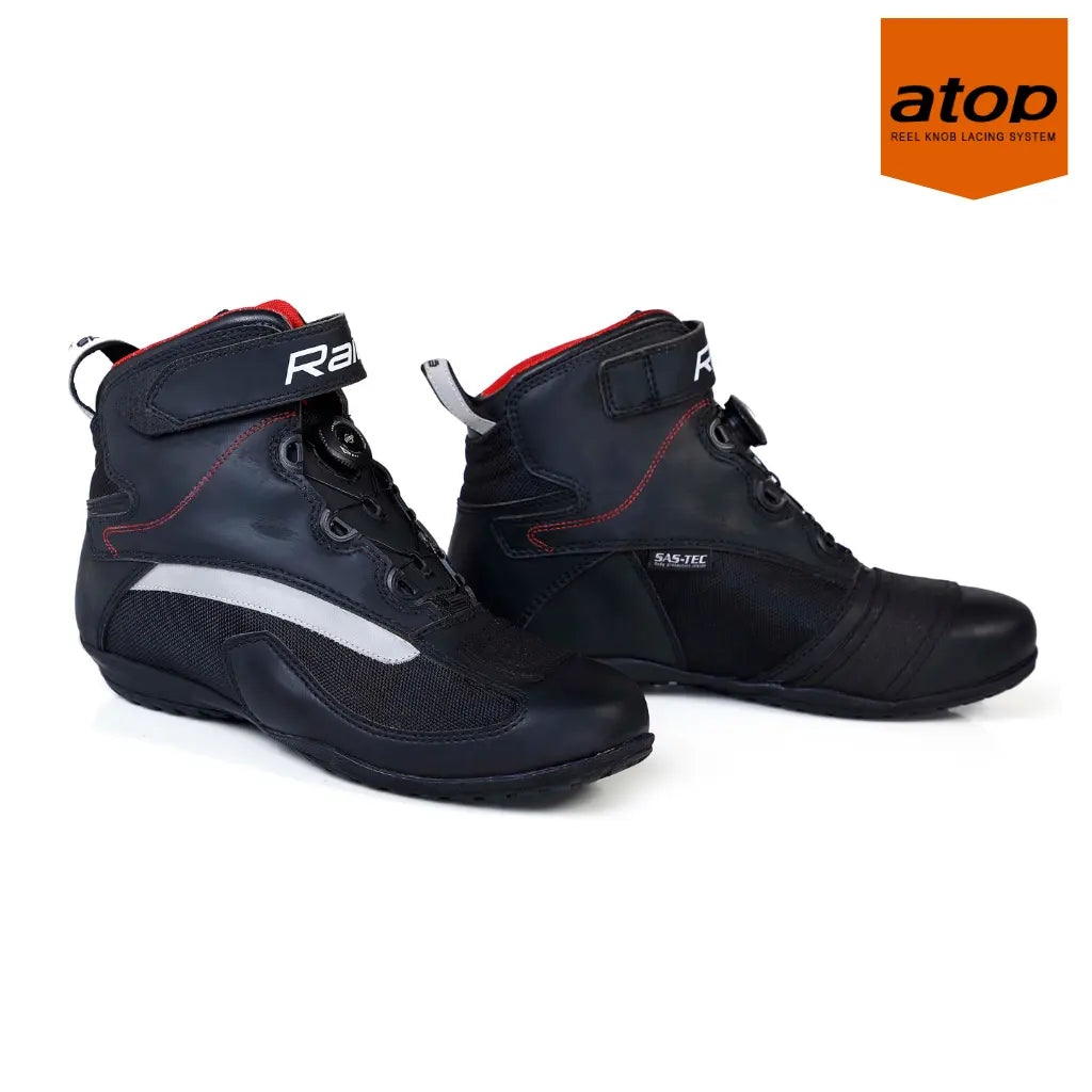 RAIDA URBANR RIDING SHOES | RED