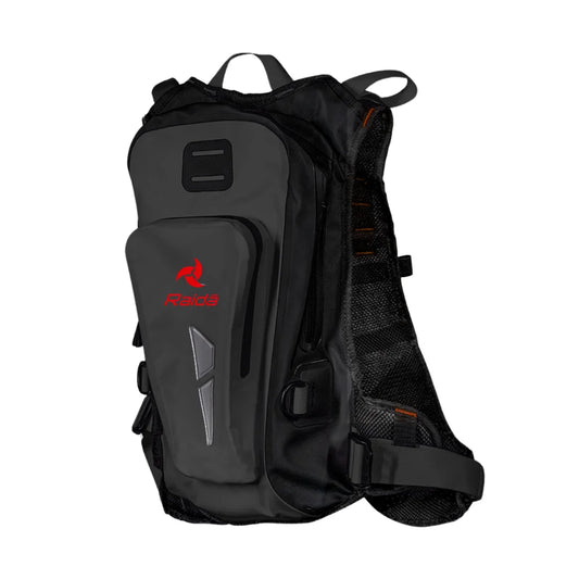 RAIDA DRYPORTER WATERPROOF HYDRATION BAG - BLACK